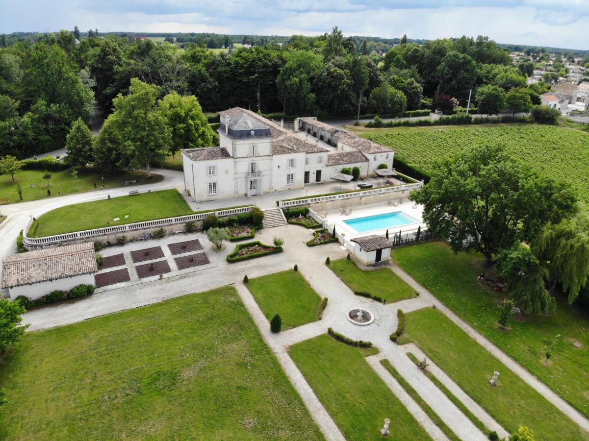 Chateau De Lantic Мартіяк Екстер'єр фото