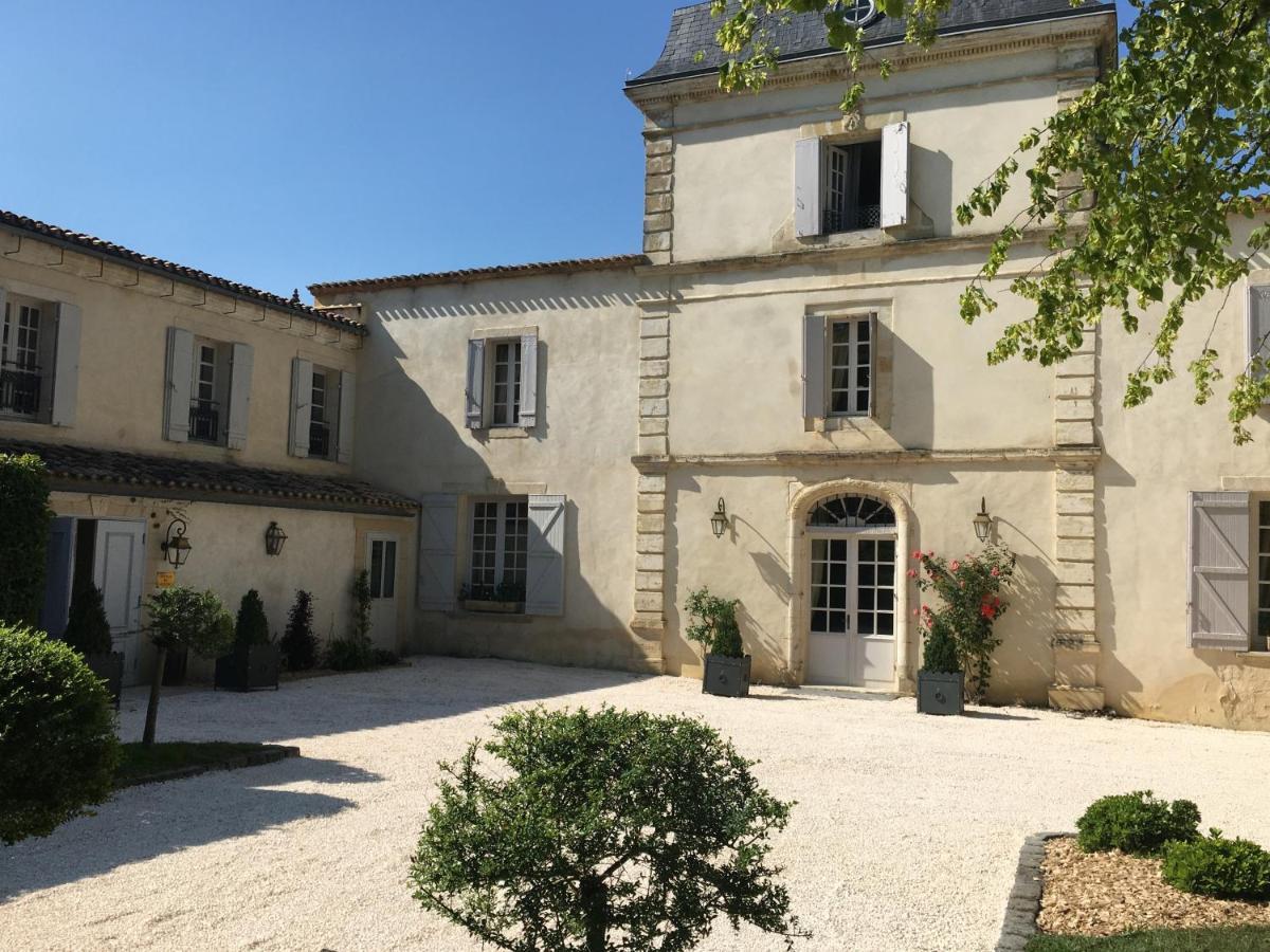 Chateau De Lantic Мартіяк Екстер'єр фото