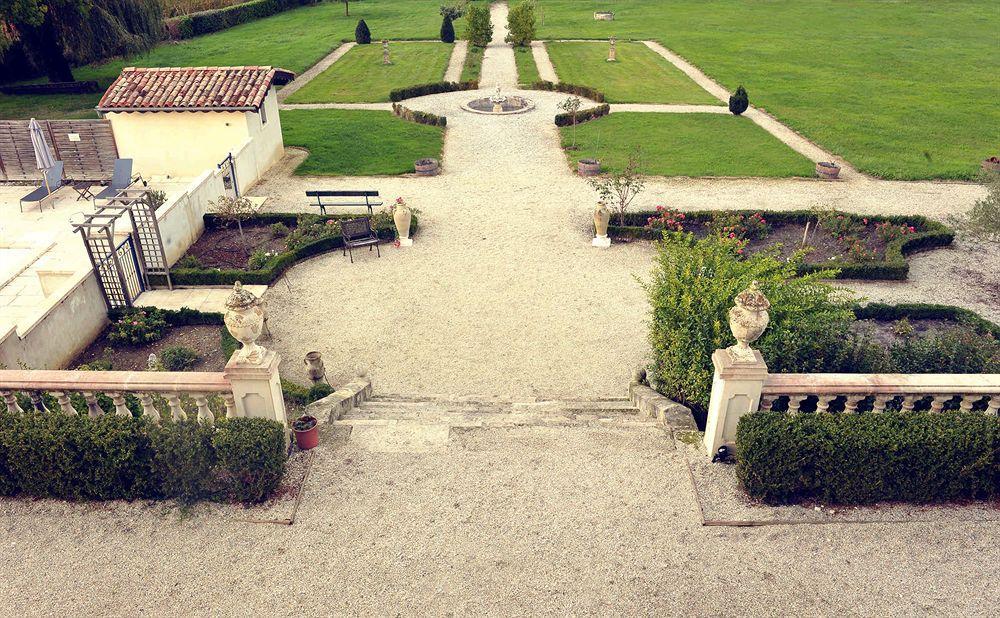 Chateau De Lantic Мартіяк Екстер'єр фото