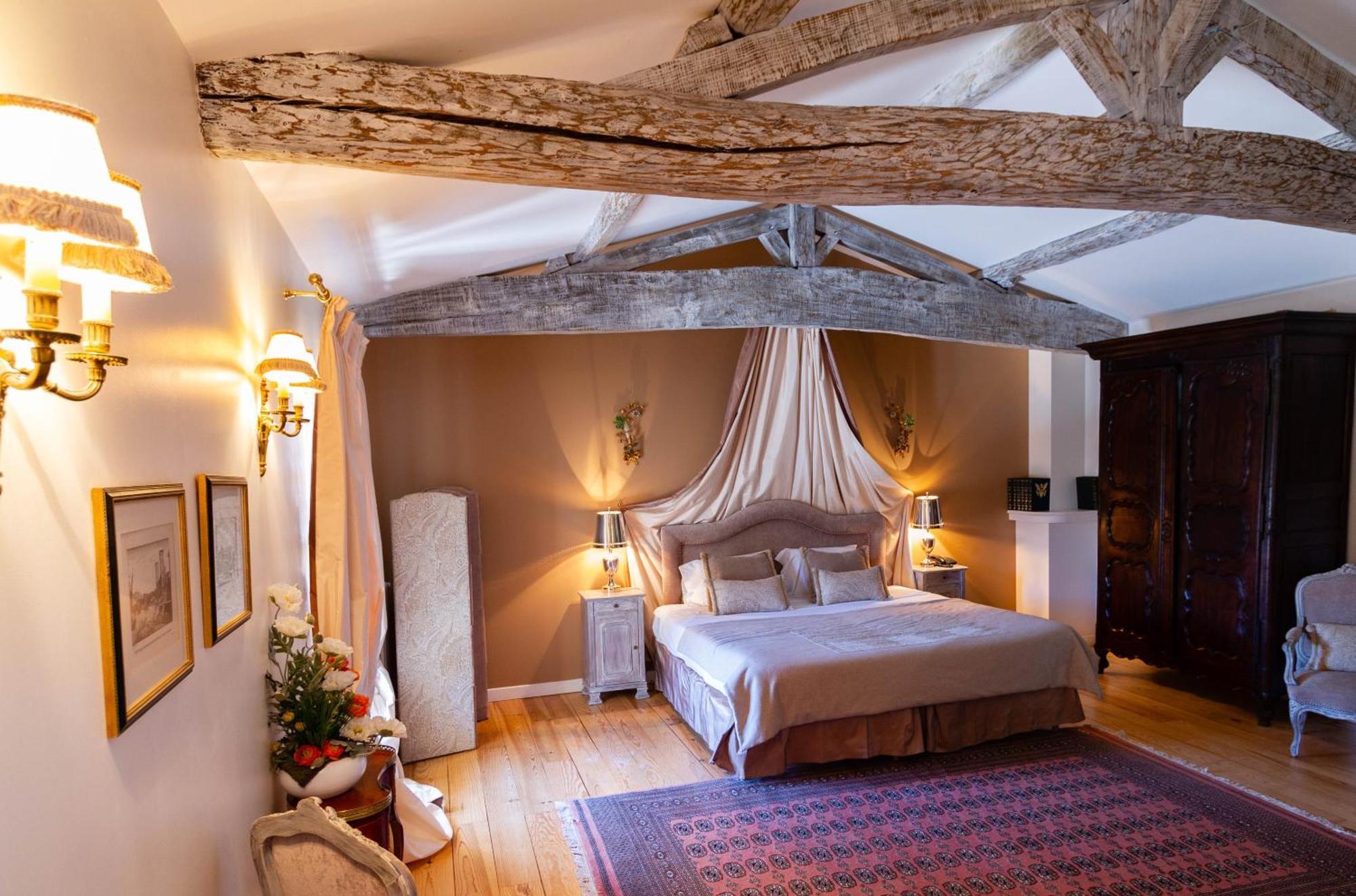 Chateau De Lantic Мартіяк Екстер'єр фото