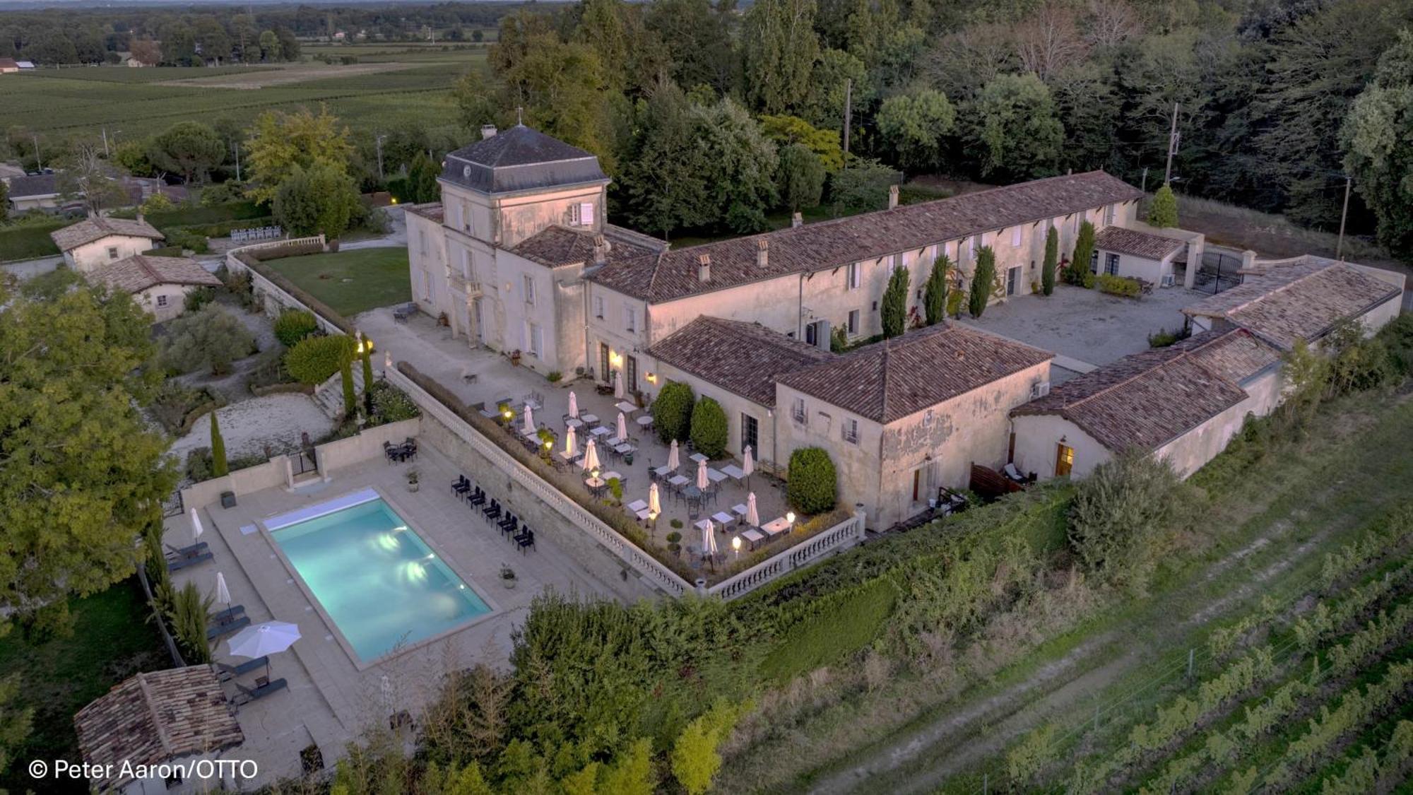 Chateau De Lantic Мартіяк Екстер'єр фото