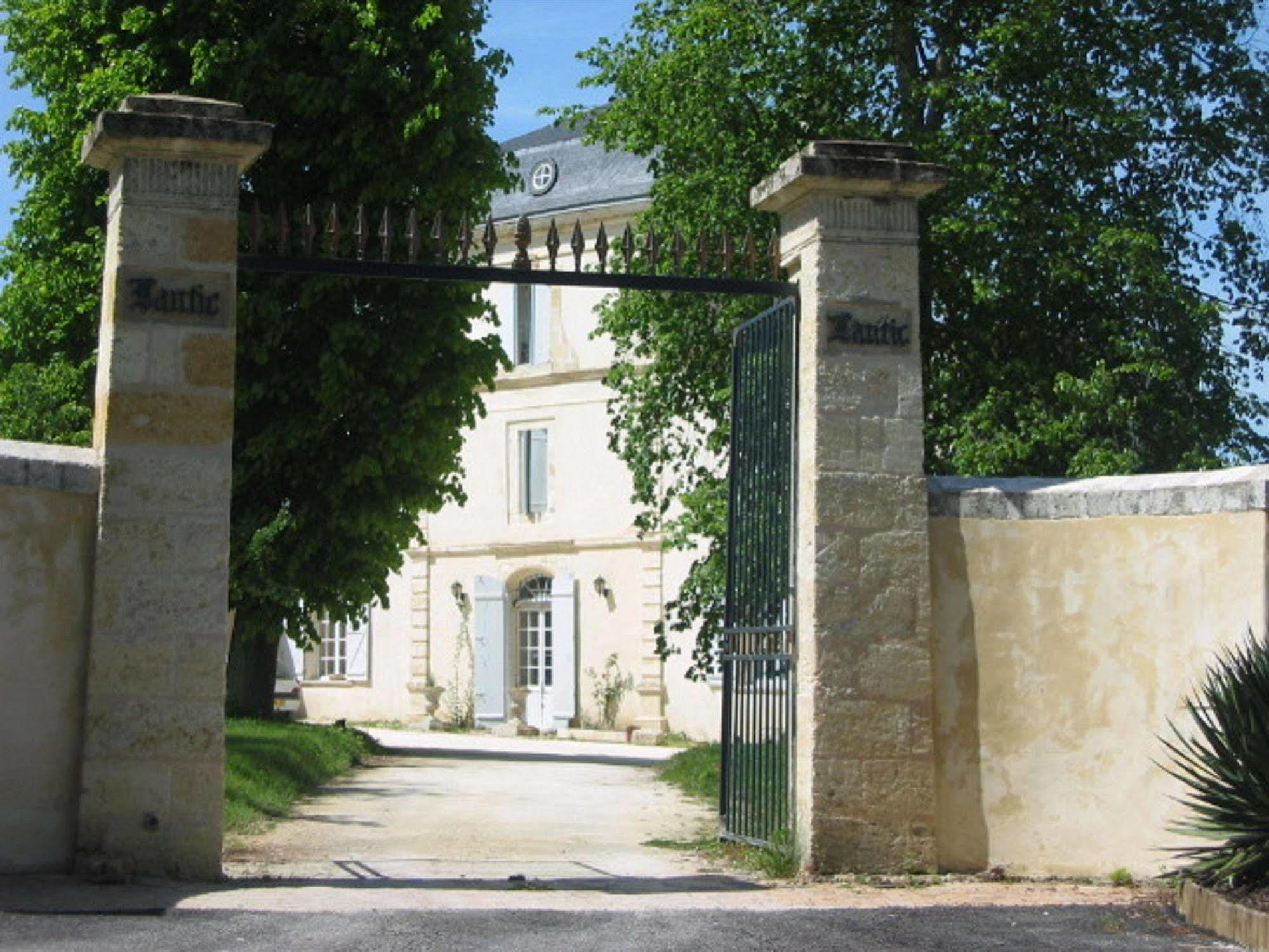 Chateau De Lantic Мартіяк Екстер'єр фото