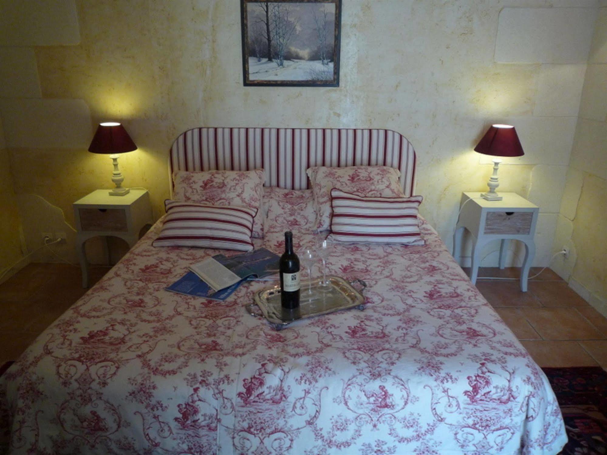 Chateau De Lantic Мартіяк Екстер'єр фото
