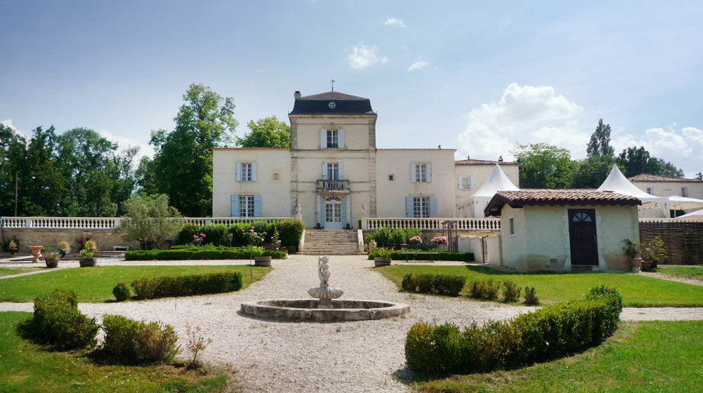 Chateau De Lantic Мартіяк Екстер'єр фото